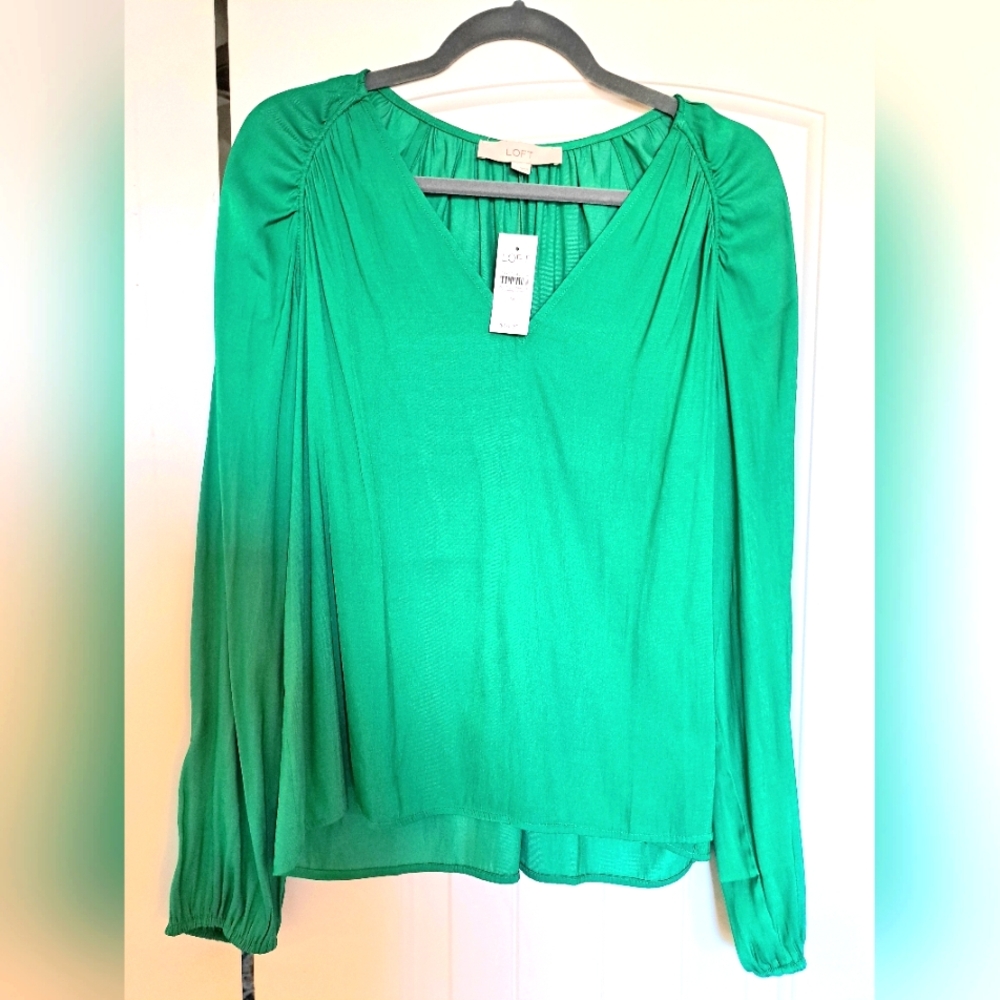 Loft Blouse